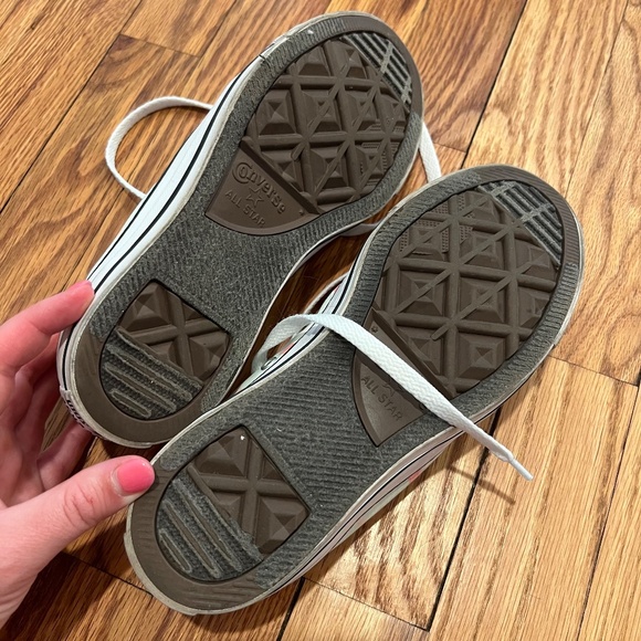 Palm Tree Print Chuck Taylor All Star Converse - US 7 - Picture 3 of 4